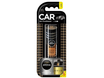 Odświeżacz powietrza AROMA PRESTIGE VENT Gold